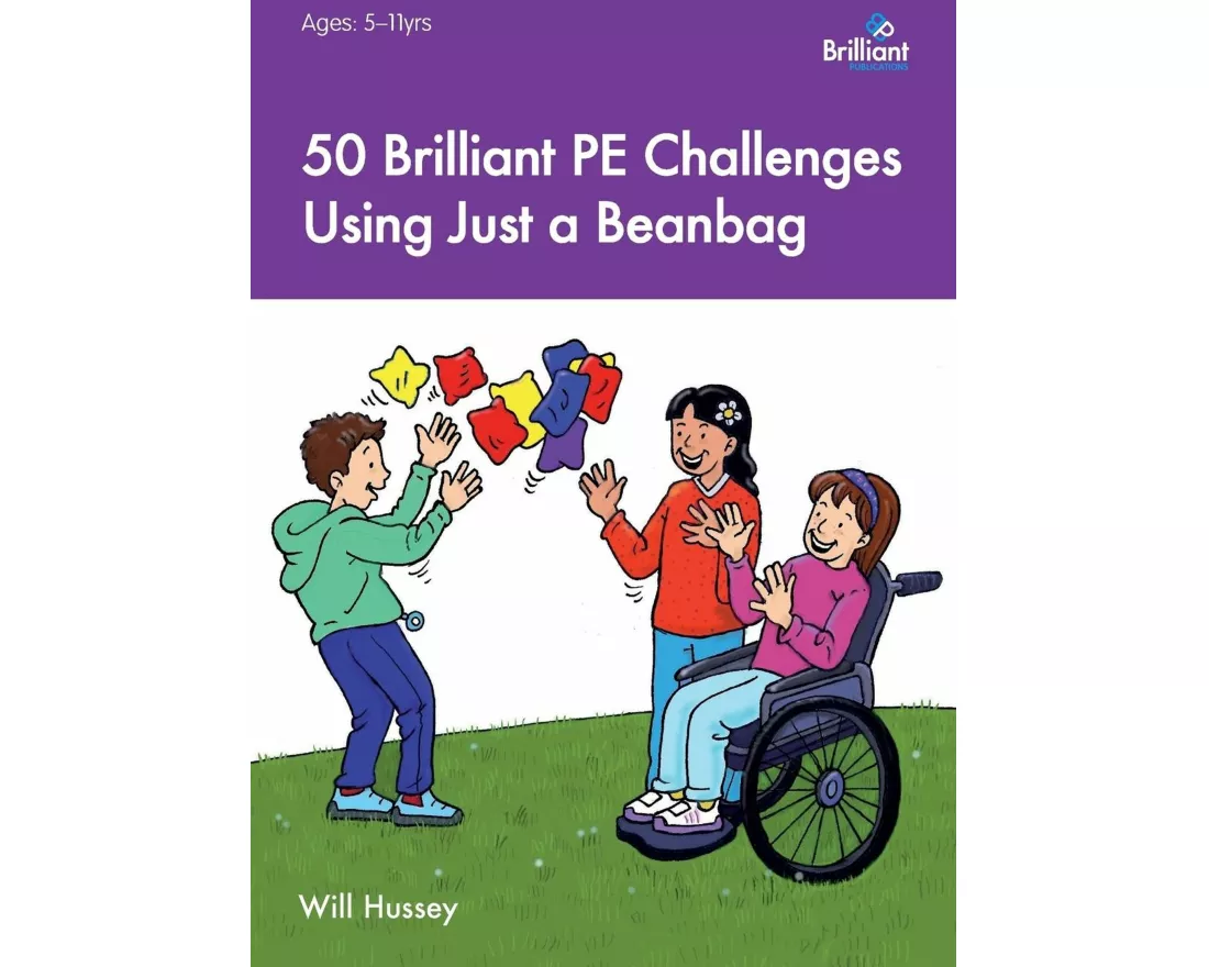 50 Brilliant PE Challenges with just a Beanbag