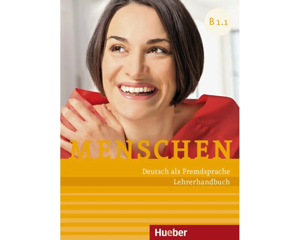Menschen B1. Paket Lehrerhandbuch B1/1 und B1/2