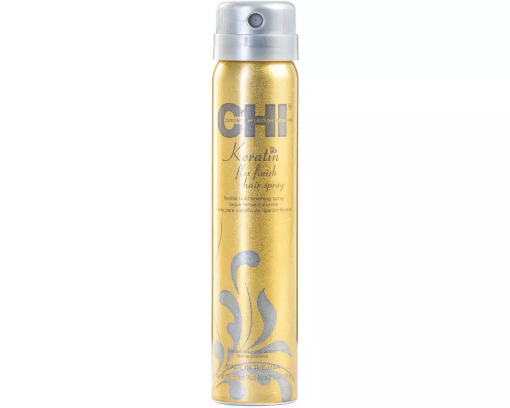 chi Keratin Flex Finish 295 ml
