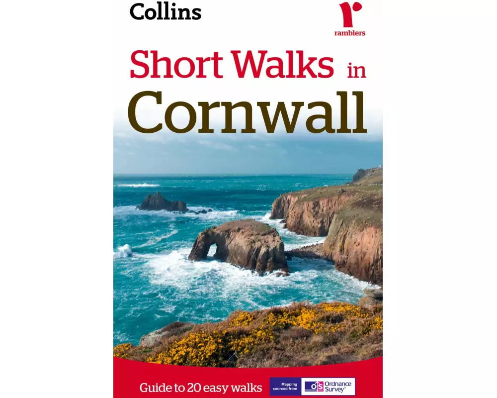 Short Walks in Cornwall