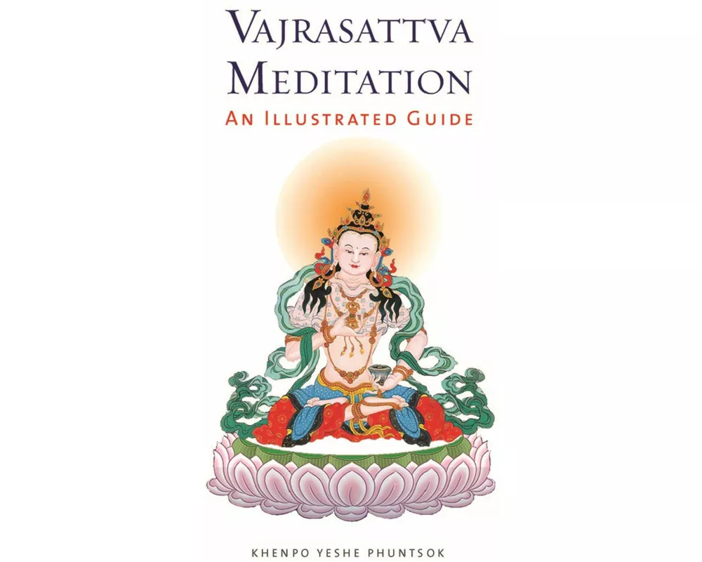 Vajrasattva Meditation