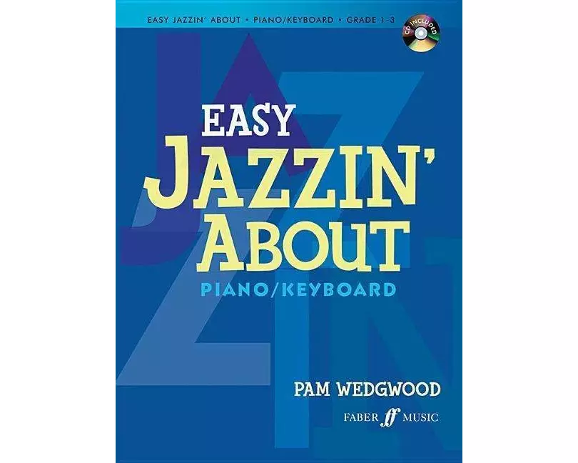 Easy Jazzin' About Piano