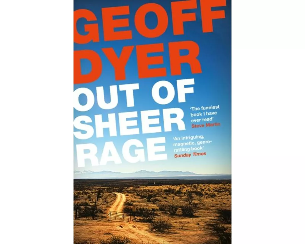 Out of Sheer Rage