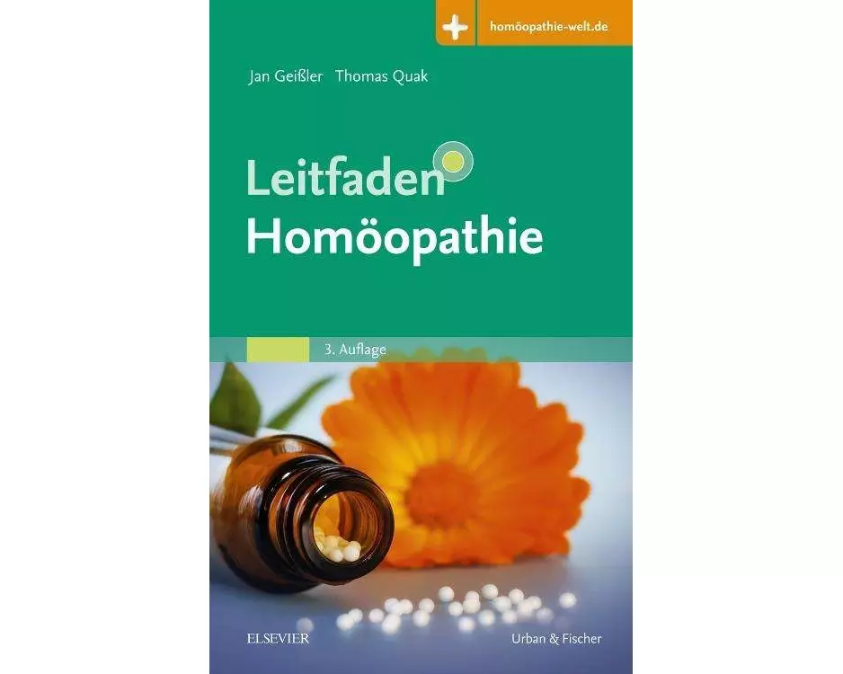 Leitfaden Homöopathie