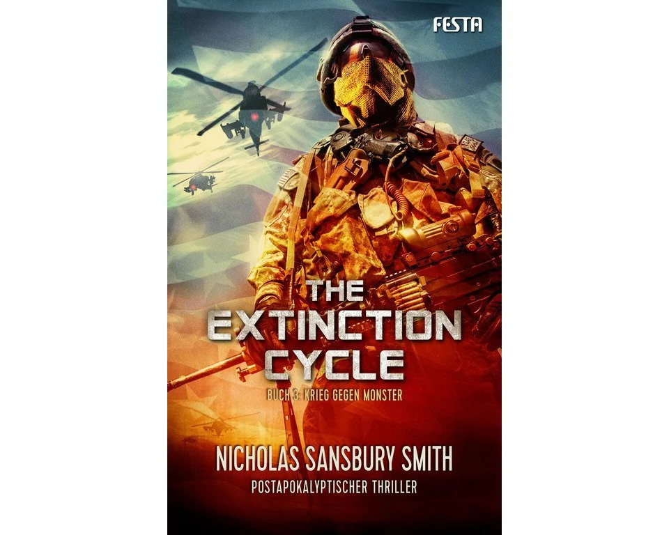 The Extinction Cycle - Buch 3: Krieg gegen Monster