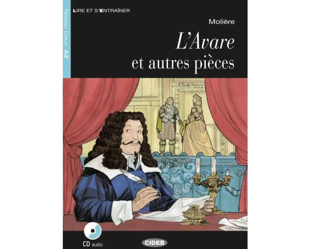 L'Avare et autres pièces
