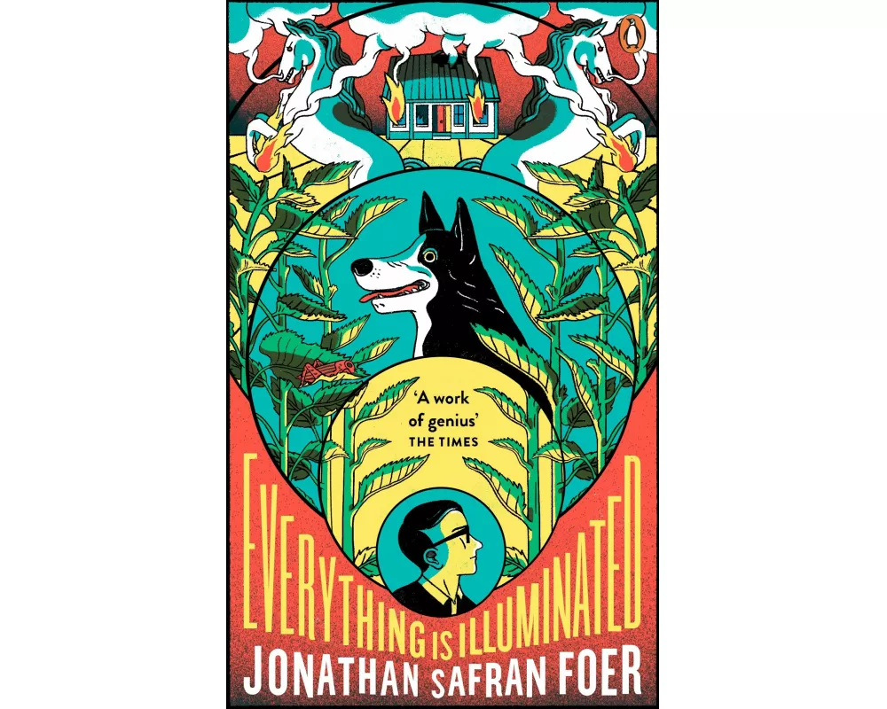 Everything is Illuminated