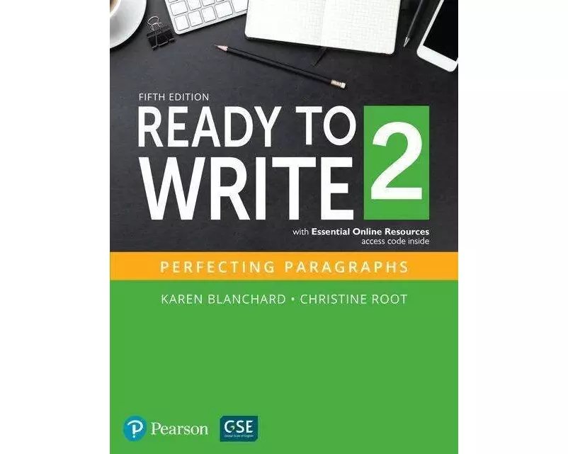 Ready to Write 2 with Essential Online Resources