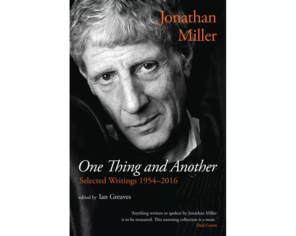 One Thing and Another