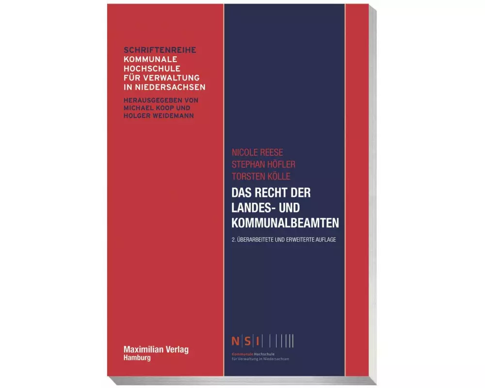 Das Recht der Landes- und Kommunalbeamten