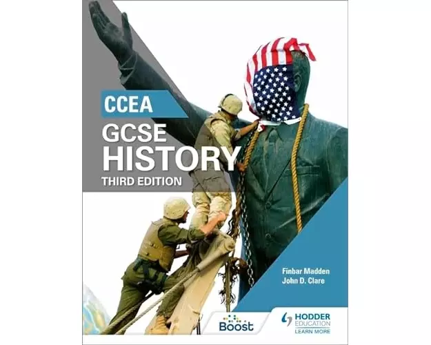 CCEA GCSE History, Third Edition
