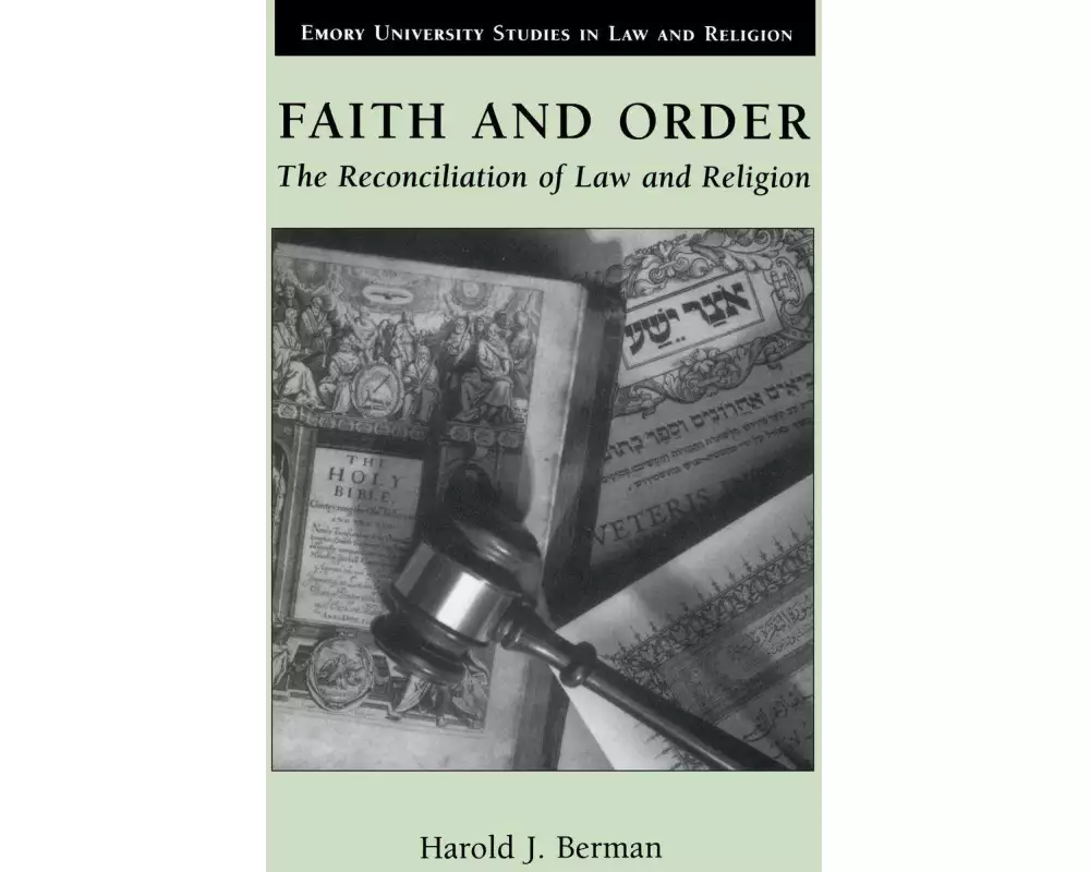 Faith and Order