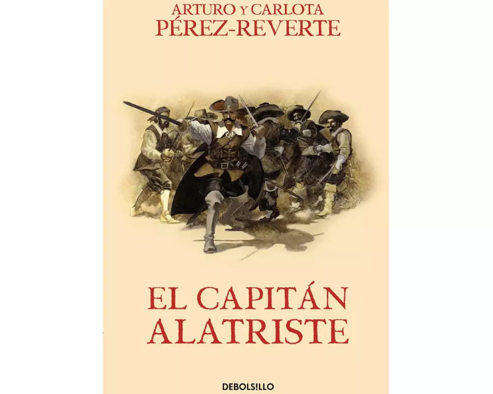 El capitán Alatriste