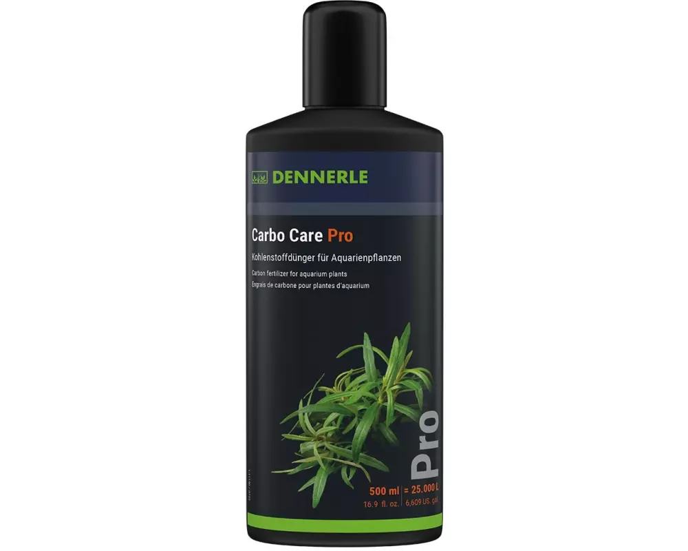 Dennerle Pflanzendünger Carbo Care Pro, 500 ml