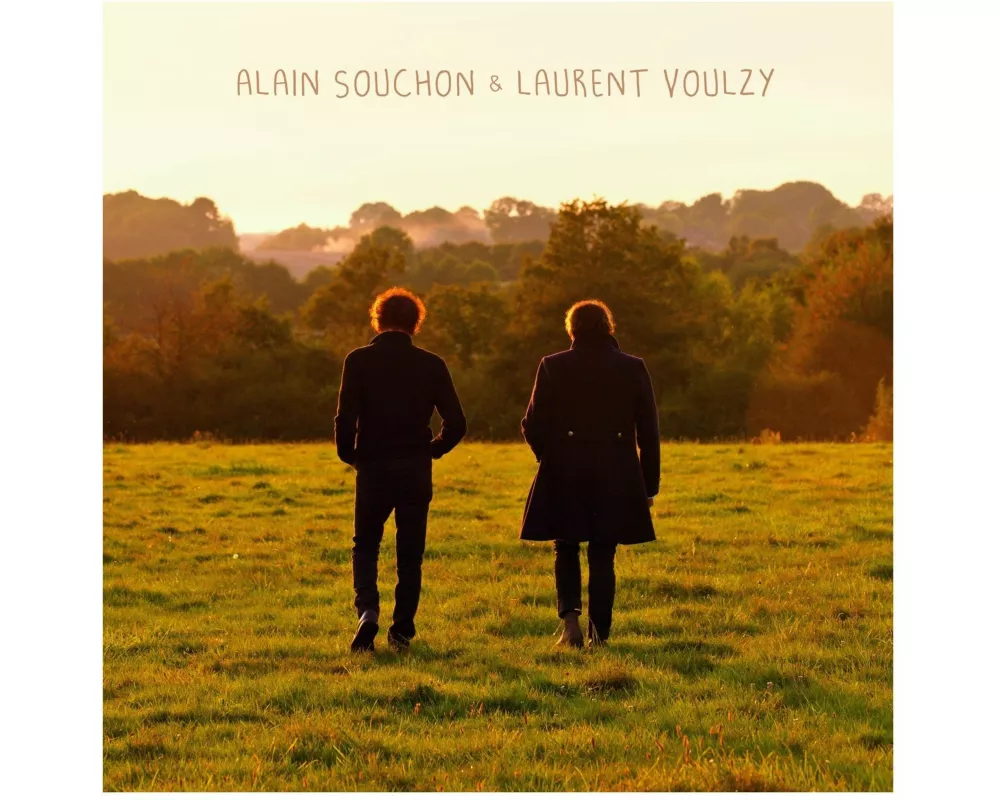 Alain Souchon & Laurent Voulzy