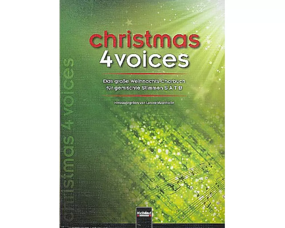 christmas 4 voices