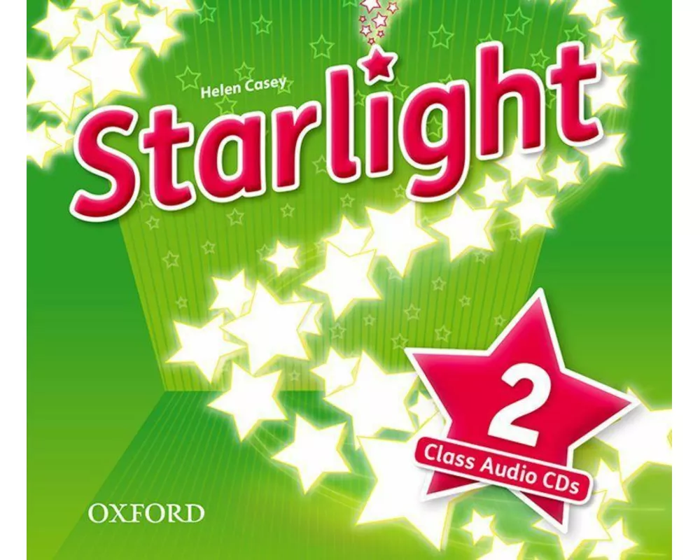 Starlight: Level 2: Class Audio CD
