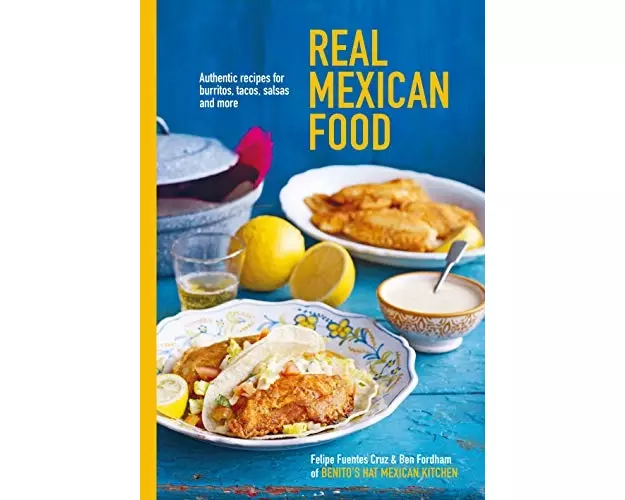 Real Mexican Food
