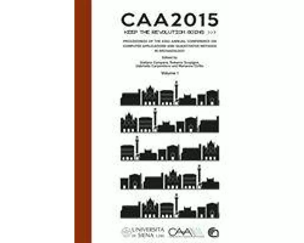 CAA2015. Keep The Revolution Going
