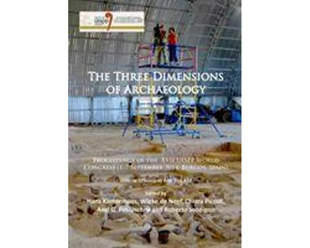 The Three Dimensions of Archaeology