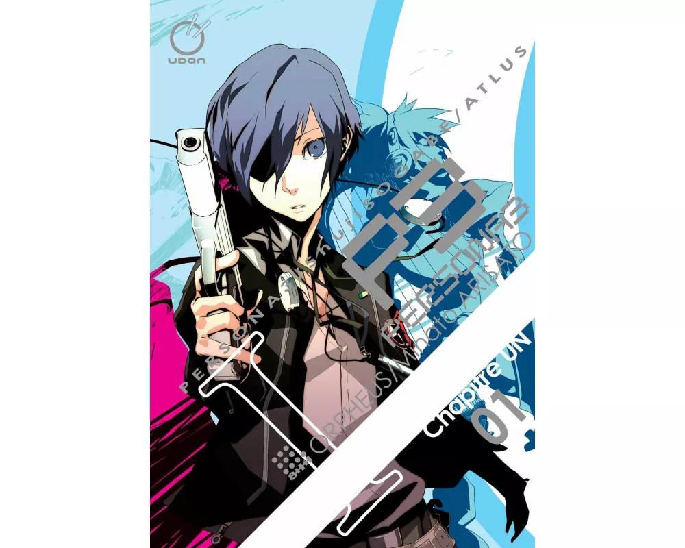 Persona 3 Volume 1