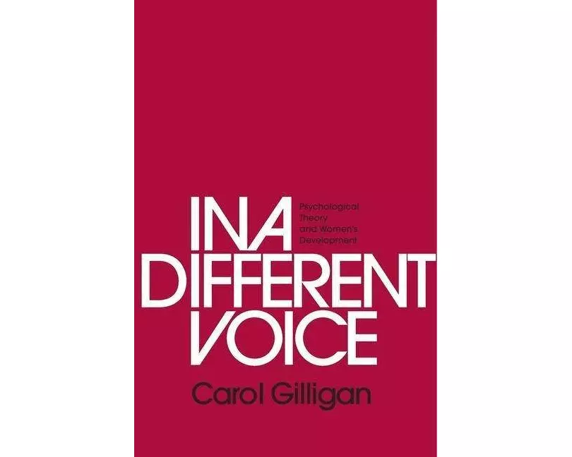 In a Different Voice