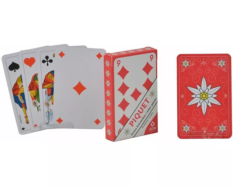 Piquet Opti Edelweiss