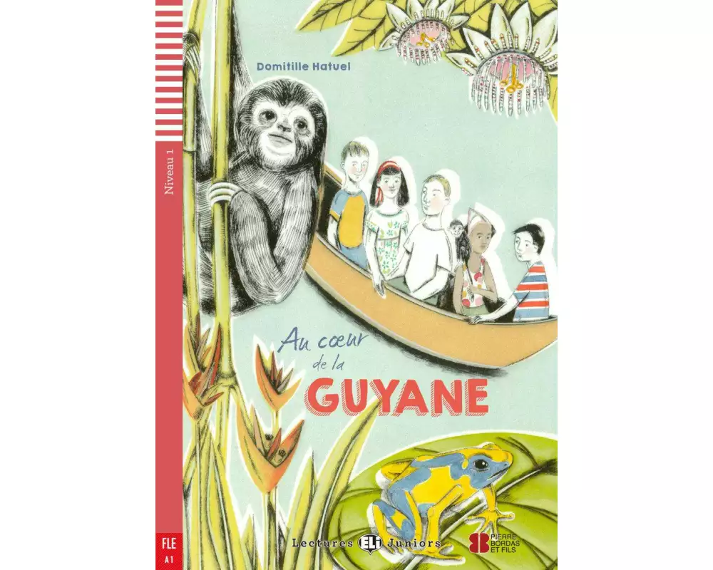 Au coeur de la Guyane