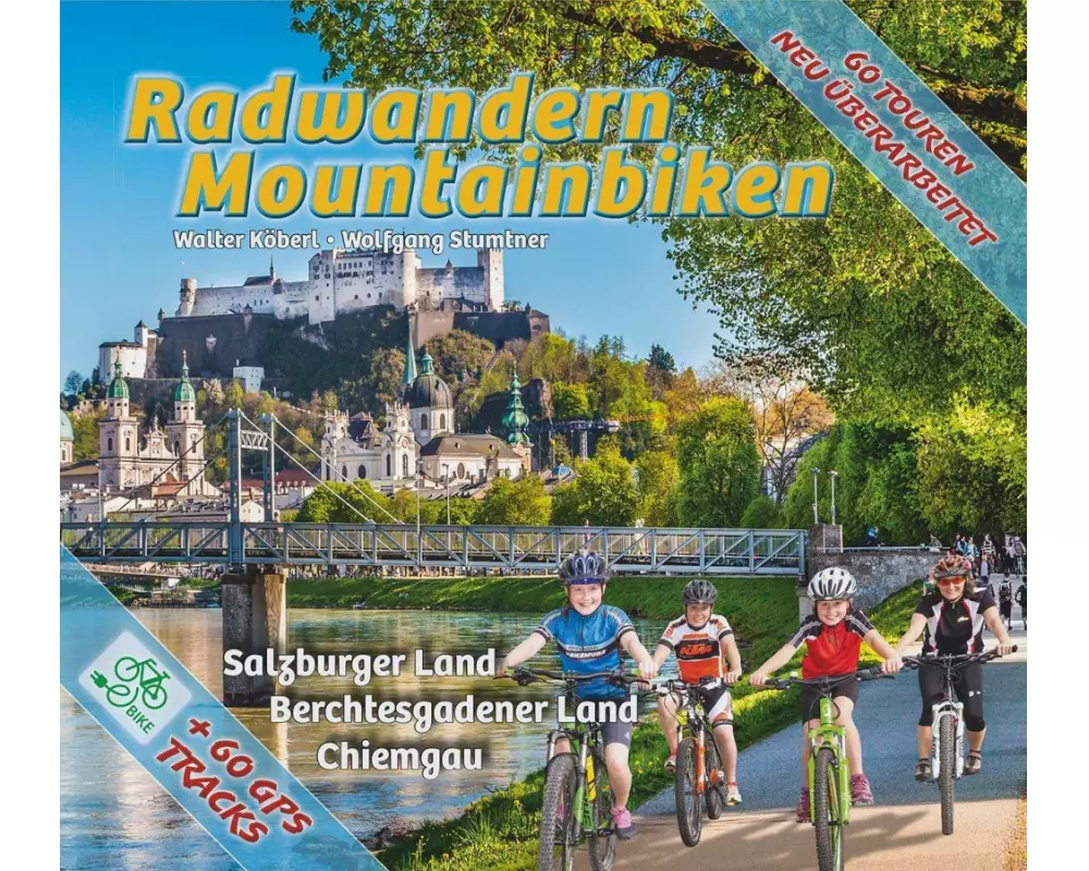 Radwandern und Mountainbiken