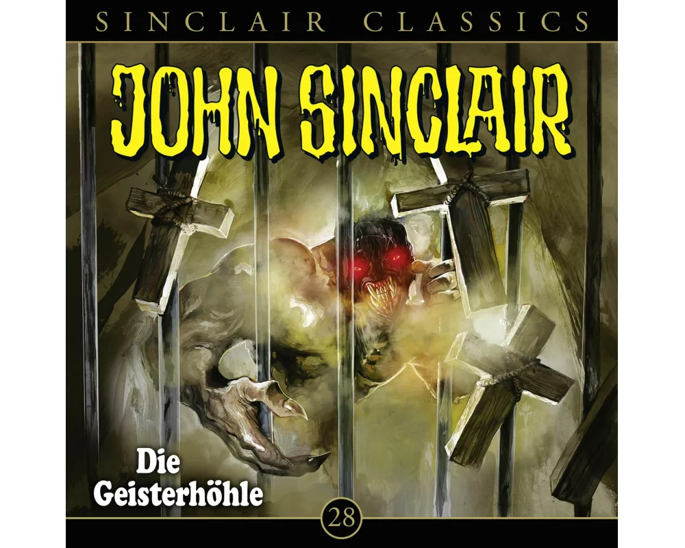John Sinclair Classics - Folge 28