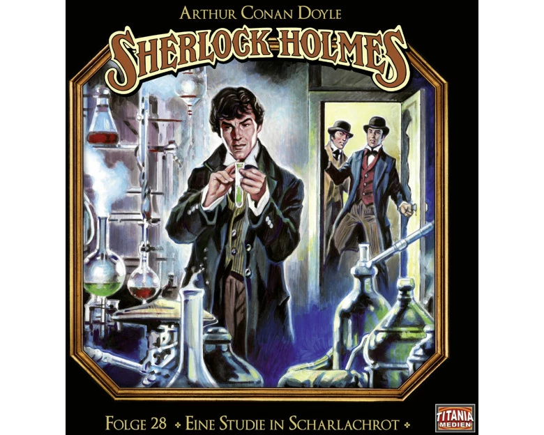 Sherlock Holmes - Folge 28