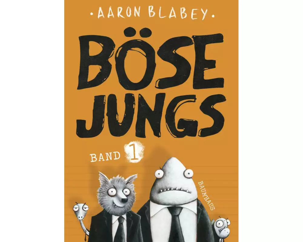 Böse Jungs (Band 1)