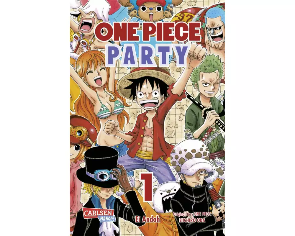 One Piece Party 1