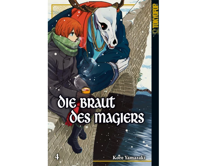 Die Braut des Magiers 04