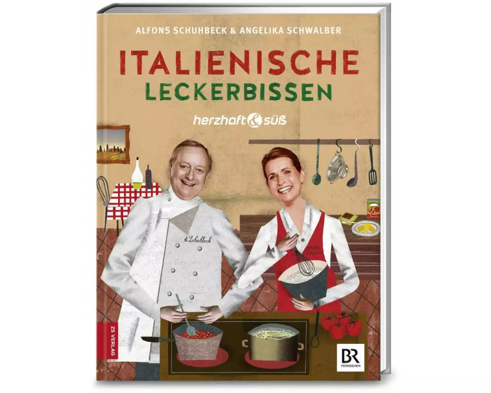 Herzhaft & süß - Italienische Leckerbissen