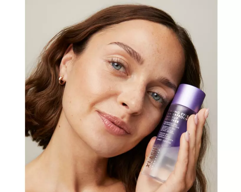 xlash Caring Eyes Waterproof Make-up Remover 100 ml