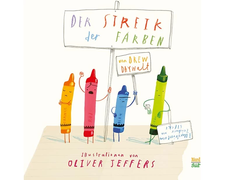 Der Streik der Farben