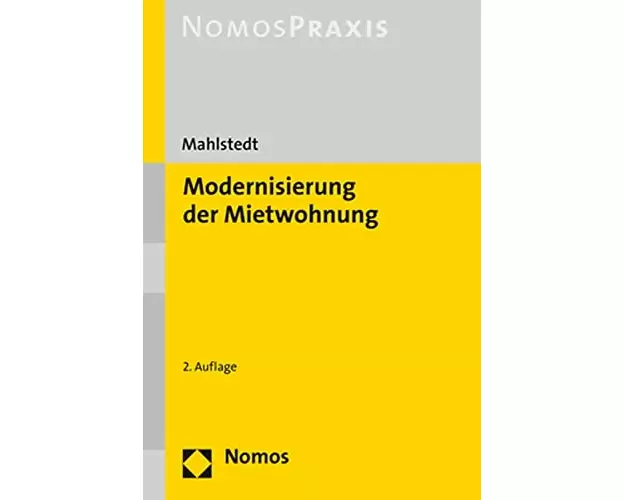 Modernisierung der Mietwohnung