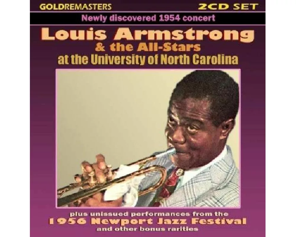 Live At The University Of