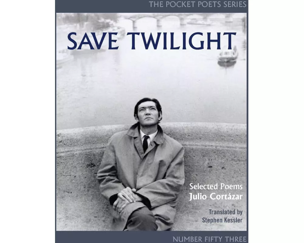 Save Twilight: Selected Poems