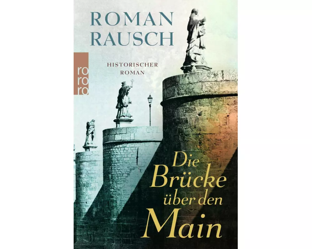 Die Brücke über den Main