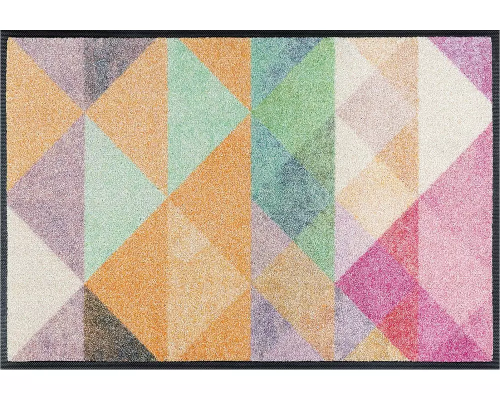 wash+dry Fussmatte Wash+Dry Snorre 50 cm x 75 cm