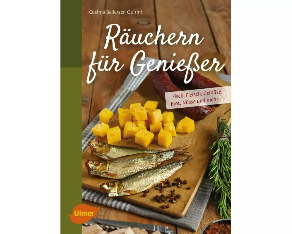 Räuchern für Genießer