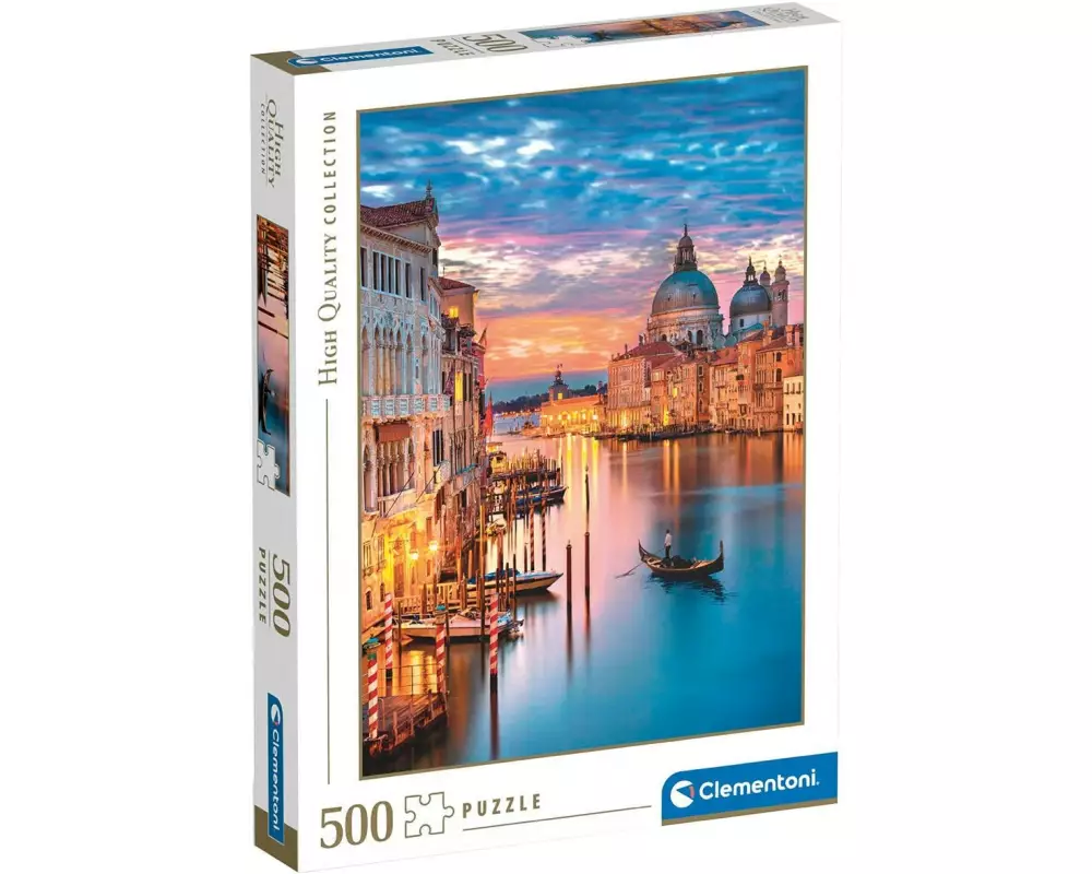 Clementoni Puzzle Venedig