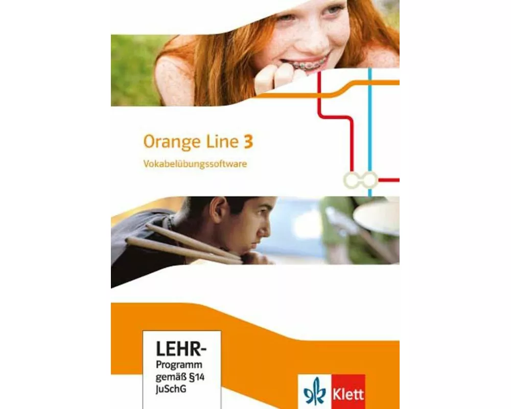 Orange Line 3. Vokabelübungssoftware. Ausgabe 2014