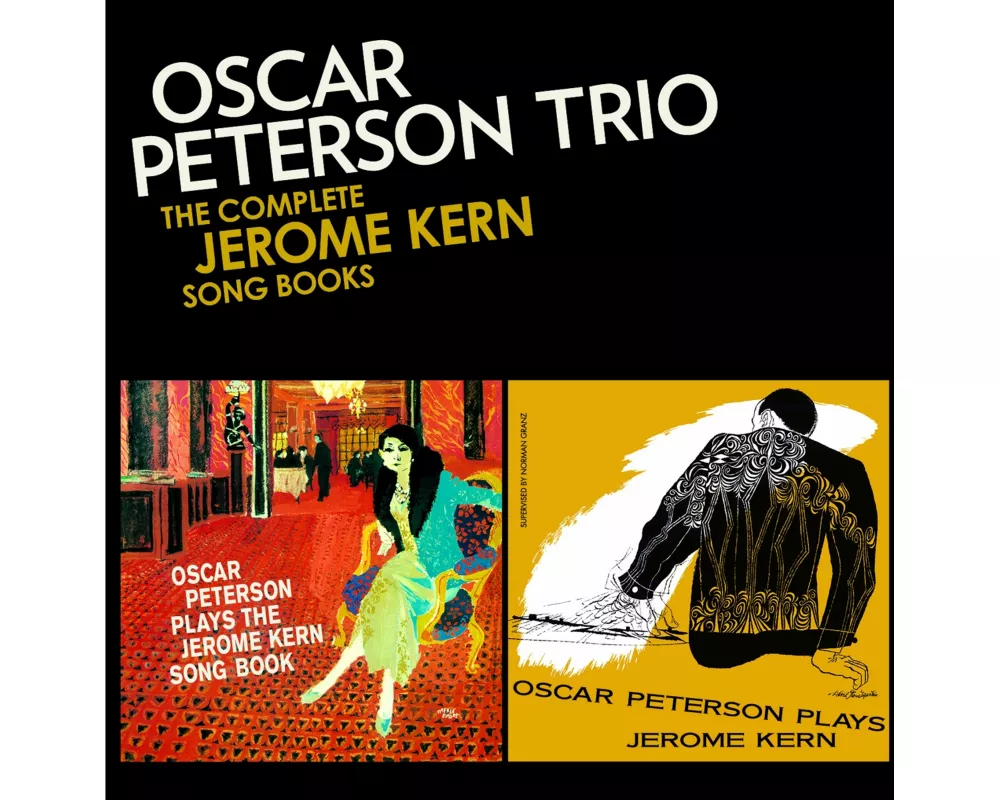 The Complete Jerome Kern Song Books+2 Bonus
