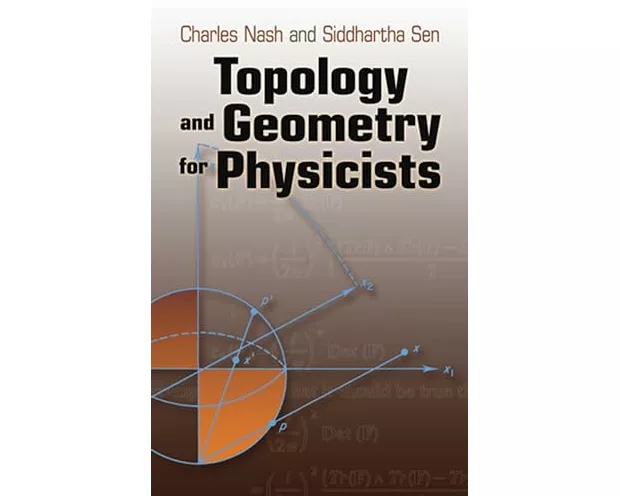 Topology and Geometry for Physicists
