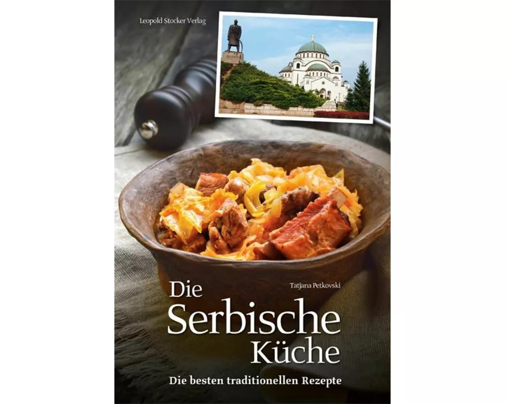 Die Serbische Küche
