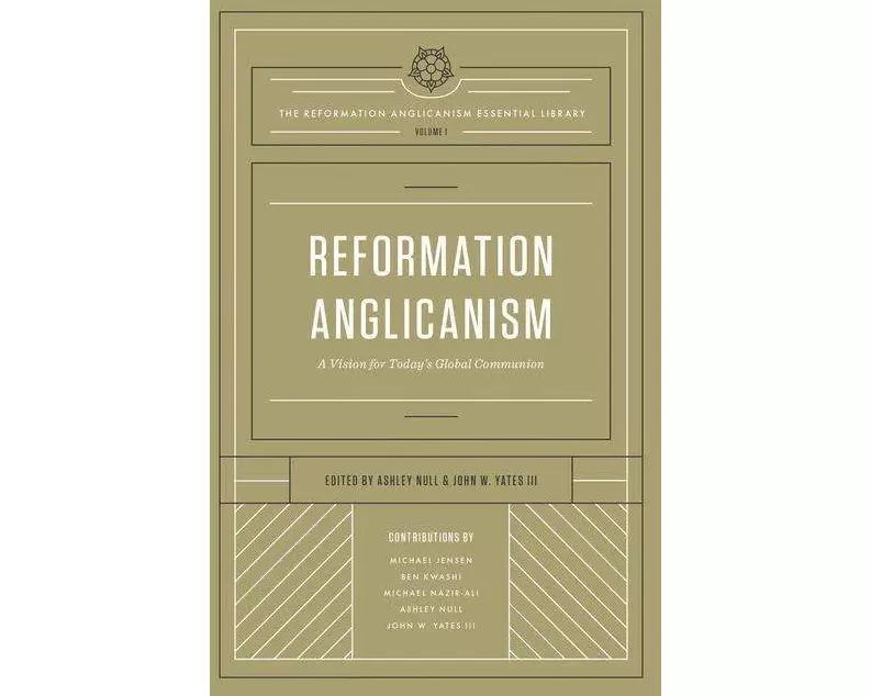 Reformation Anglicanism