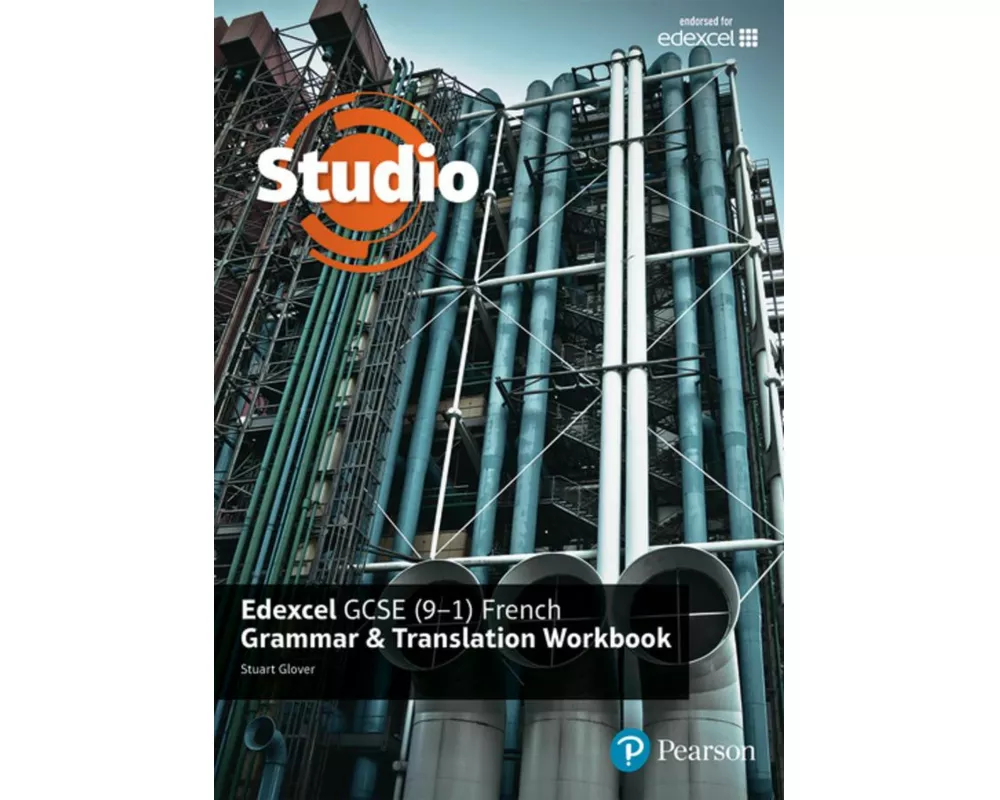 Studio Edexcel GCSE French Grammar and Translation Workbook